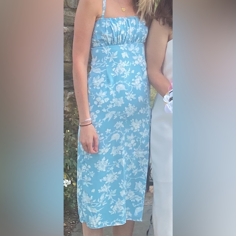 Women’s Abercrombie & Fitch Midi Dress 2022